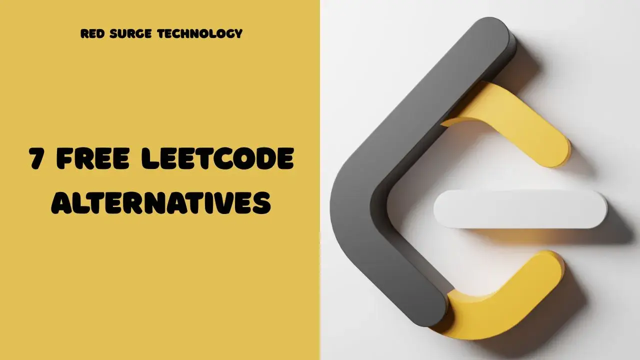 7 Free Leetcode Alternatives - Red Surge Technology