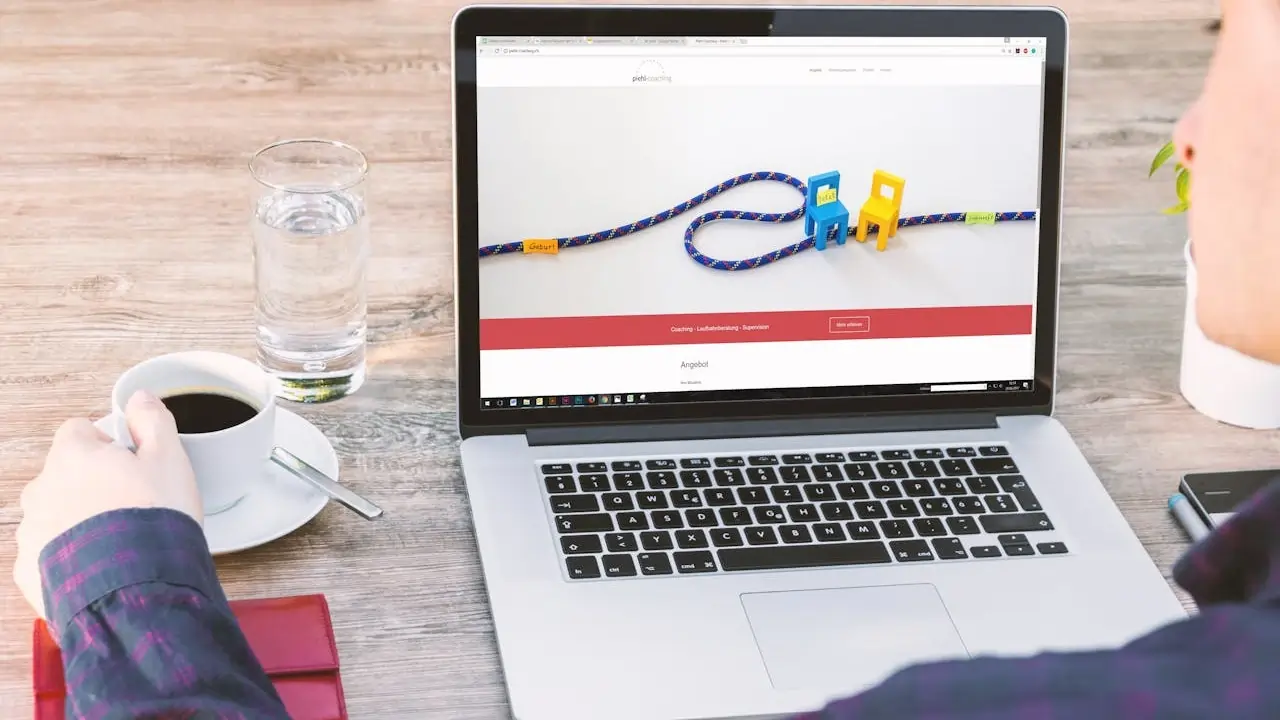 How to Build a High-Converting Small Business Website in New Jersey (2026 Guide) - Red Surge Technology Blog