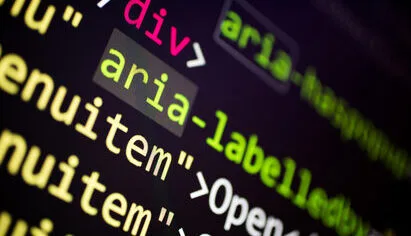 WAI-ARIA Authoring Practices blog index image