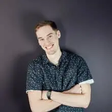 collin stewart headshot