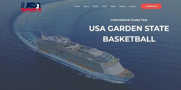 Broad Financial Website